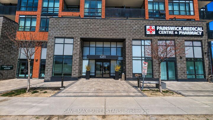 Property Photo: 681 Yonge Street 611 ON L4N 4E8