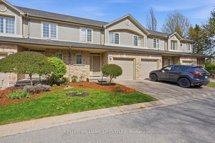 Property Photo: 519 Riverside Drive 24 ON N6H 5J3