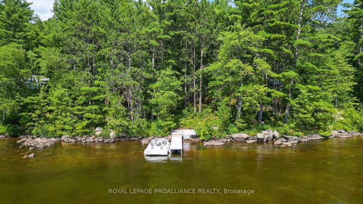 Property Photo: 1780 Mazinaw Lake N/A ON K0H 1K0