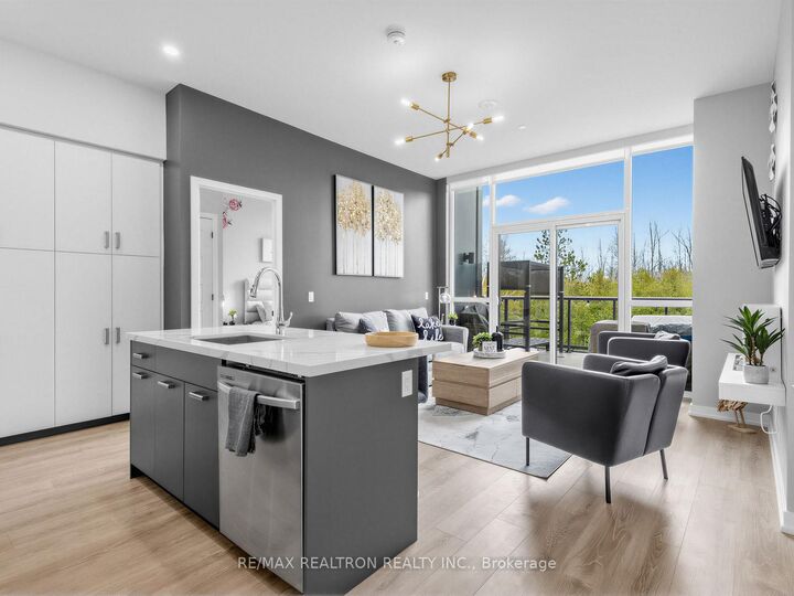 Property Photo: 415 Sea Ray Ave Avenue 438 ON L9S 0R5