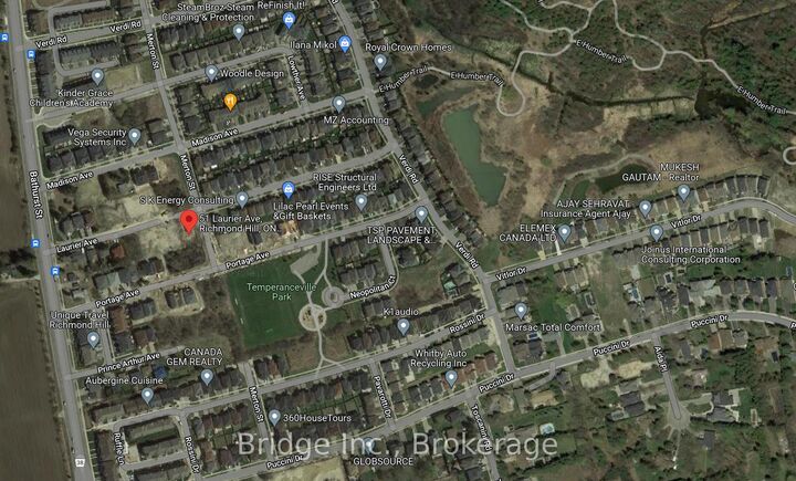 Property Photo:  51 Laurier Avenue Lot A  ON L4E 2Z7 