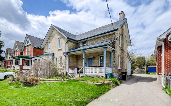 Property Photo: 46 Shanley Street ON N2H 5N9