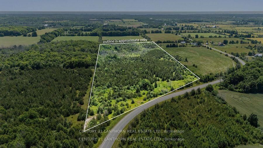 Property Photo:  Between 72 &Amp 337 County 24 Road  ON K0K 2P0 