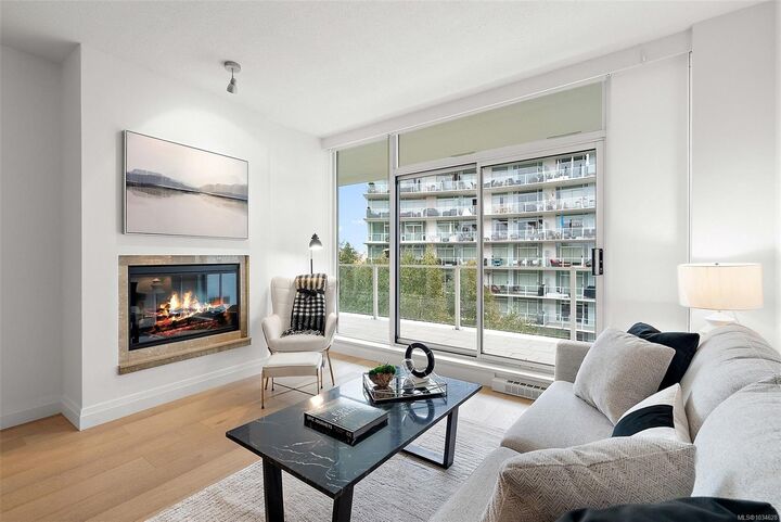 Property Photo:  68 Songhees Rd 519  BC V9A 0A3 