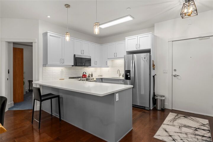 Property Photo:  6310 McRobb Ave 109  BC V9V 1W8 