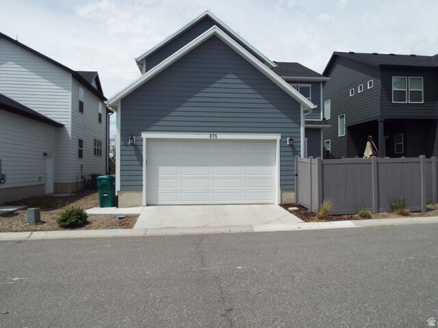 Property Photo:  875 N 2175 W  UT 84041 