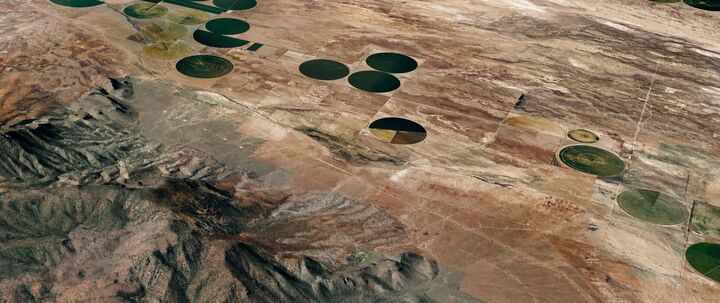 Property Photo:  5.07 Acres And 1/2 Acft Water!  UT 84756 