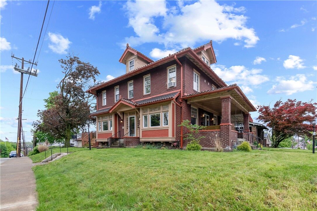 Property Photo:  3201 Brownsville Rd  PA 15227 
