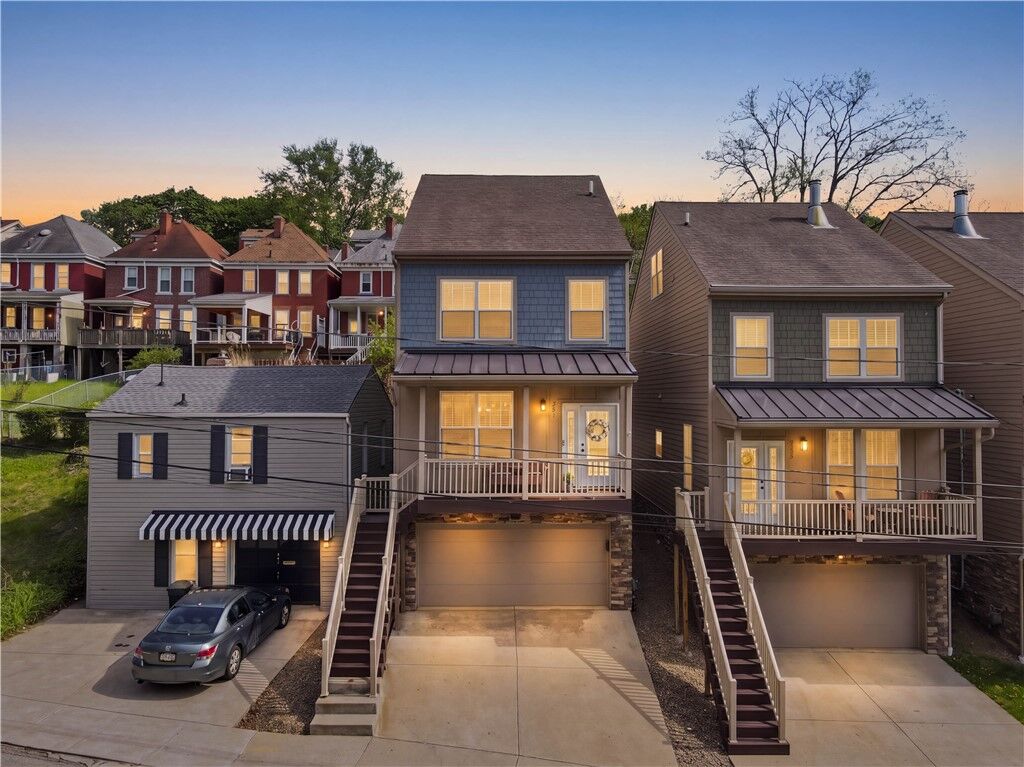 Property Photo:  351 Woodruff St  PA 15211 