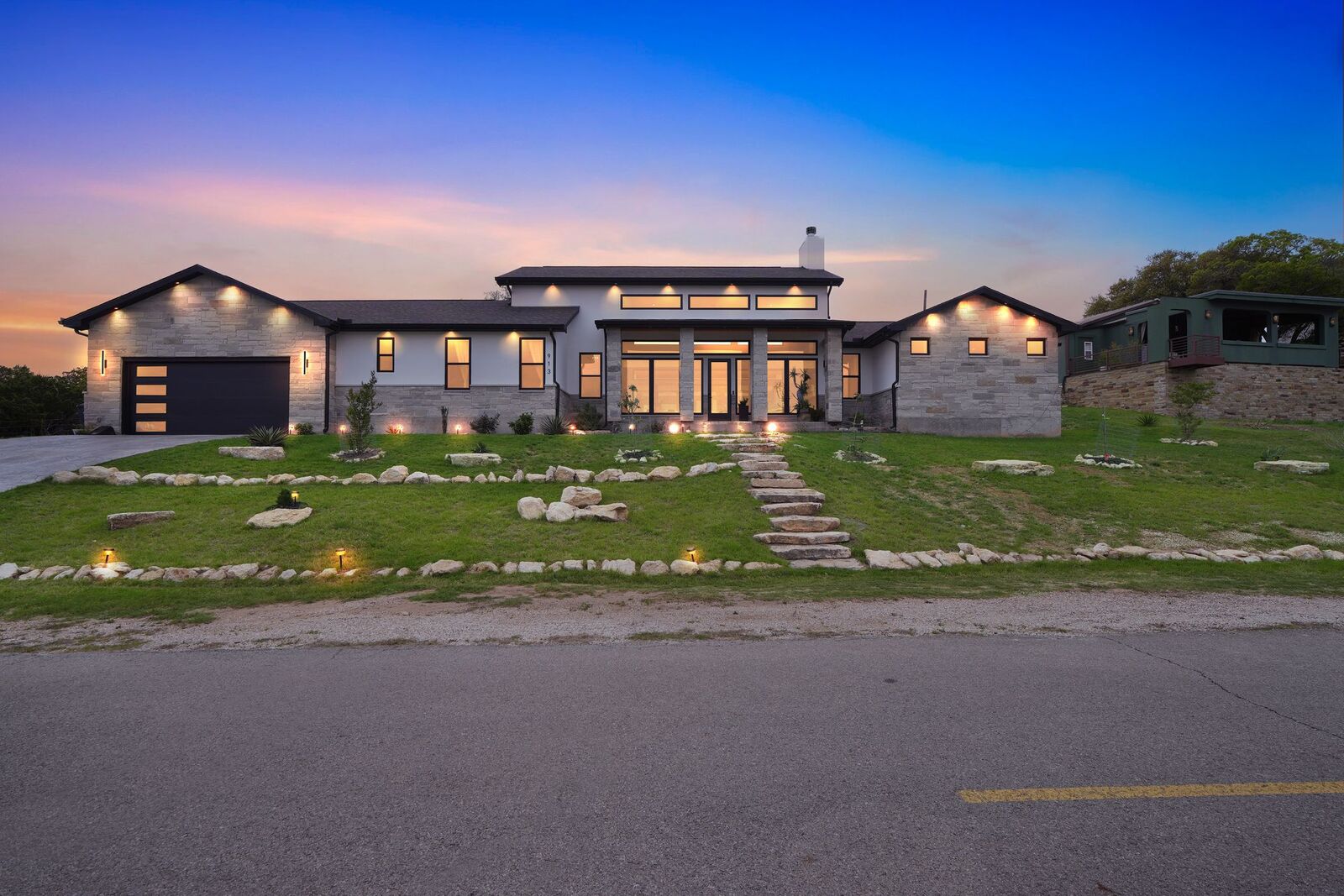 Property Photo: 913 Larkhall Drive TX 78669