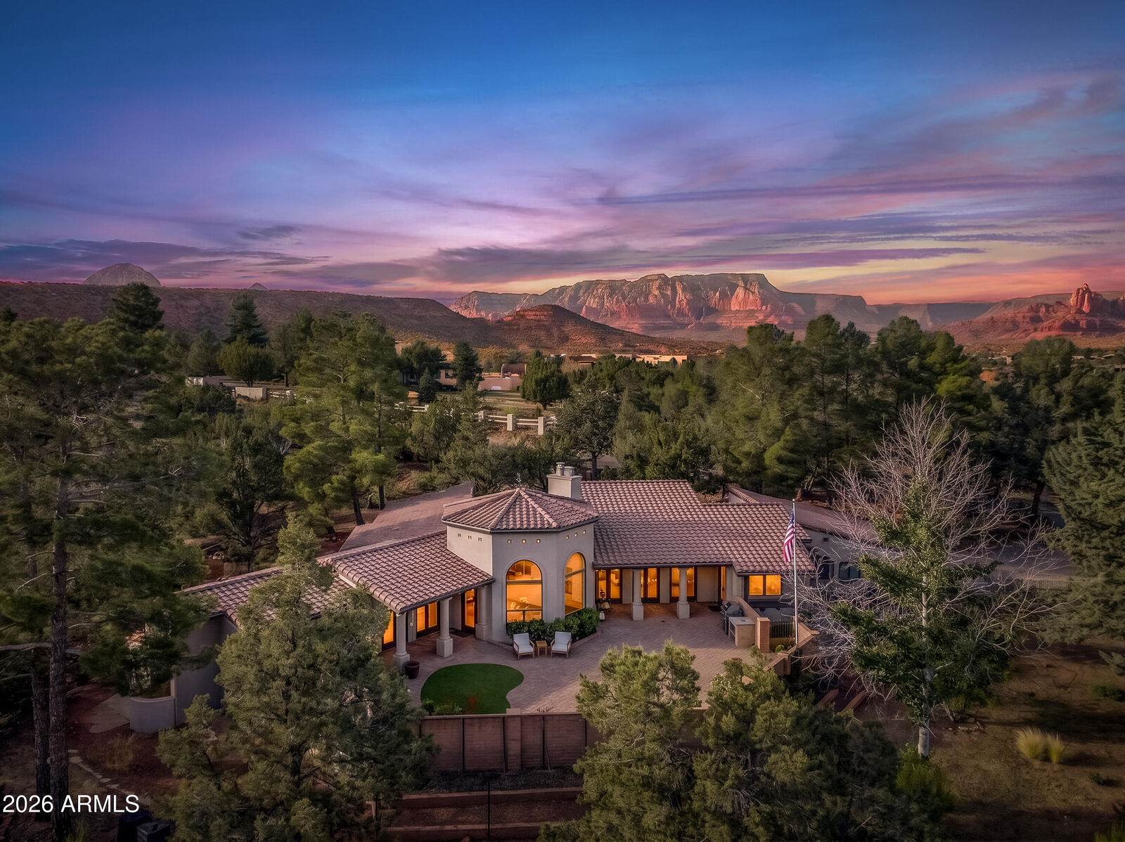 Property Photo:  60 Rolling Drive  AZ 86336 