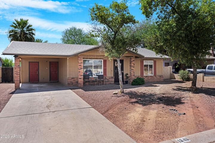 Property Photo:  1242 S 80th Street  AZ 85209 