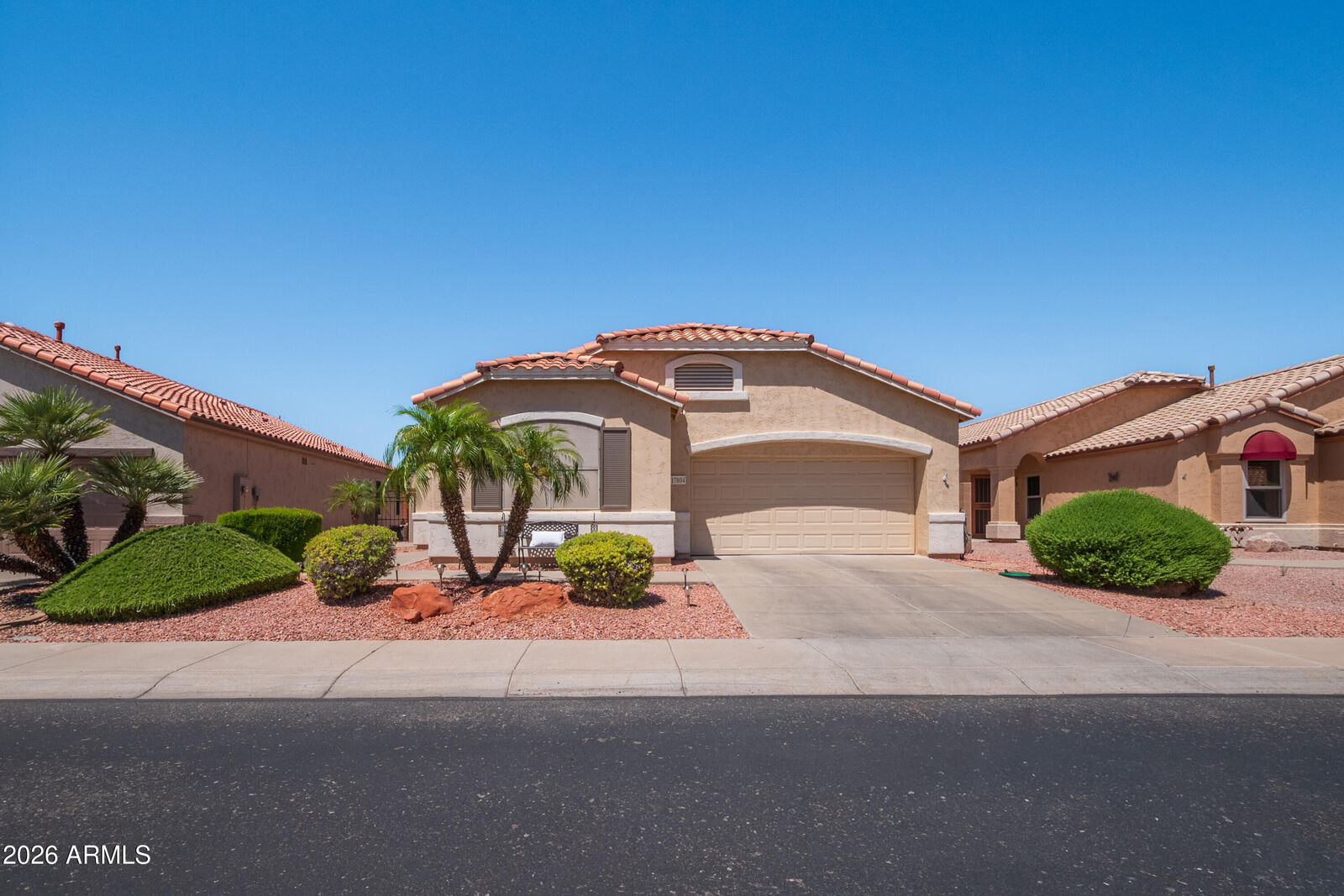 Property Photo:  17804 N Phoenician Drive  AZ 85374 