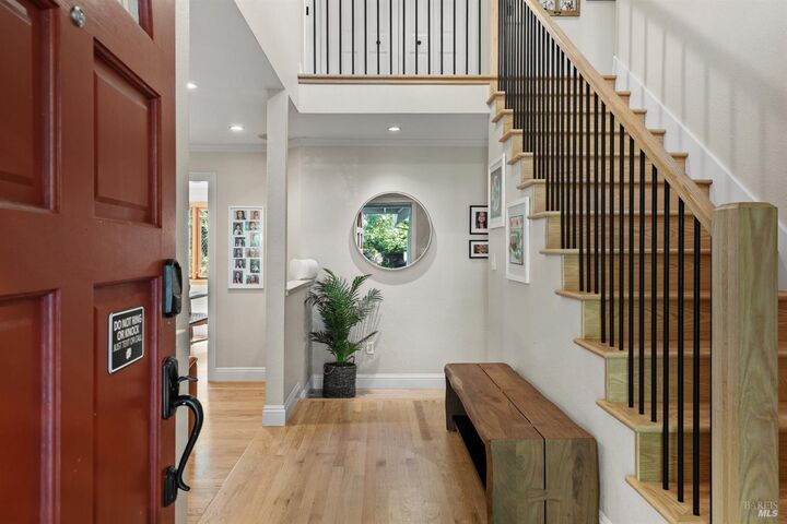 Property Photo: 3 Voss Park Circle CA 95403