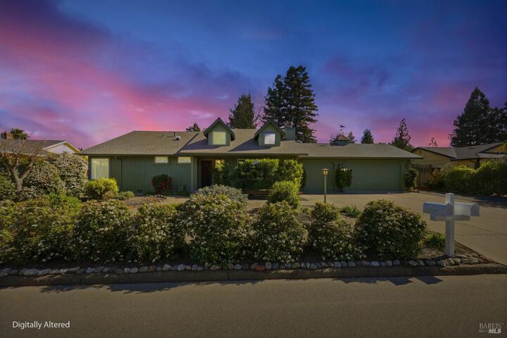 Property Photo: 180 178 Barrio Way CA 95492