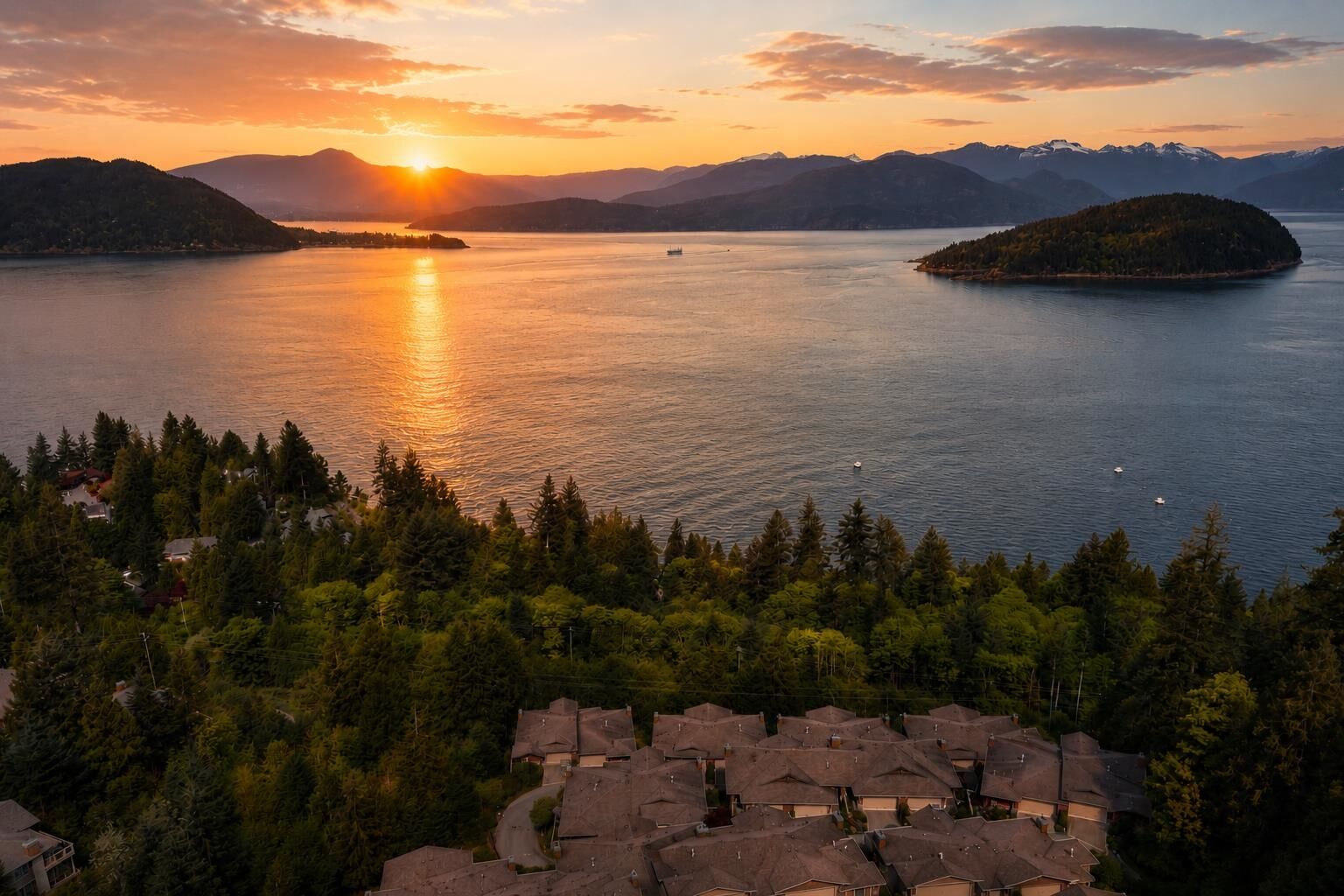 Property Photo:  8725 Seascape Drive  BC V7W 3J7 