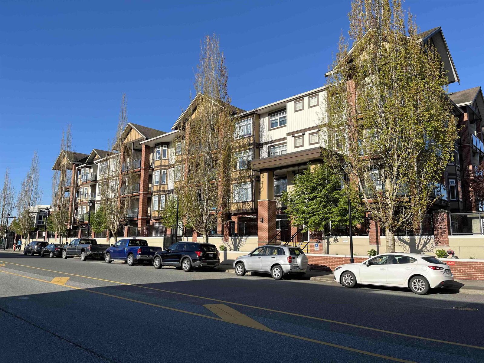 Property Photo:  5660 201A Street 348  BC V3A 0B4 
