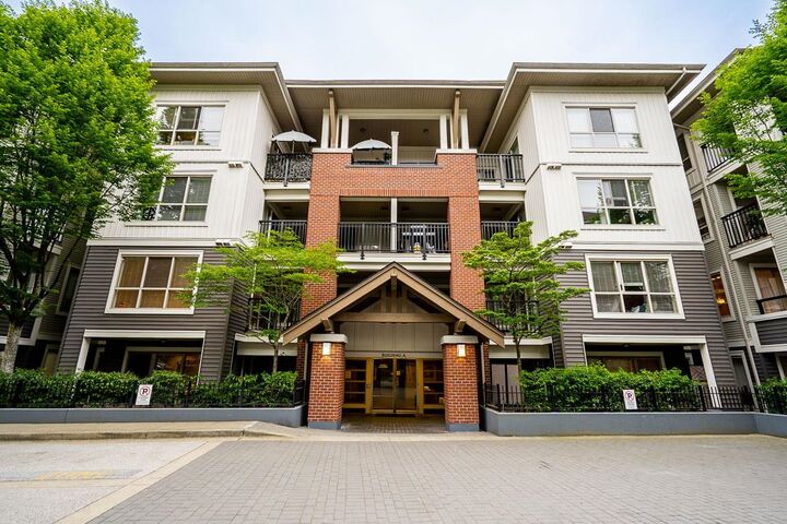 Property Photo:  8929 202 Street A213  BC V1M 0B4 