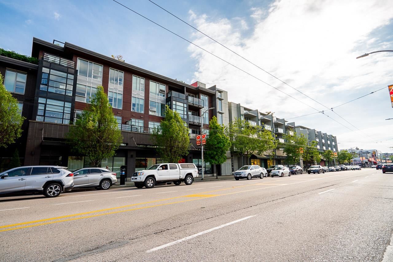 Property Photo:  1680 W 4th Avenue 409  BC V6J 1L9 