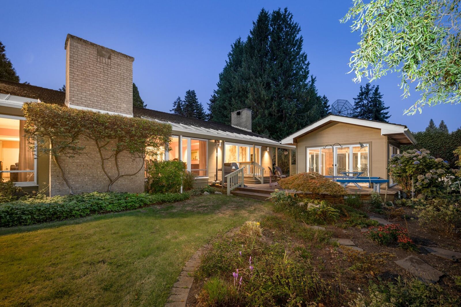 Property Photo:  535 English Bluff Road  BC V4M 2M9 