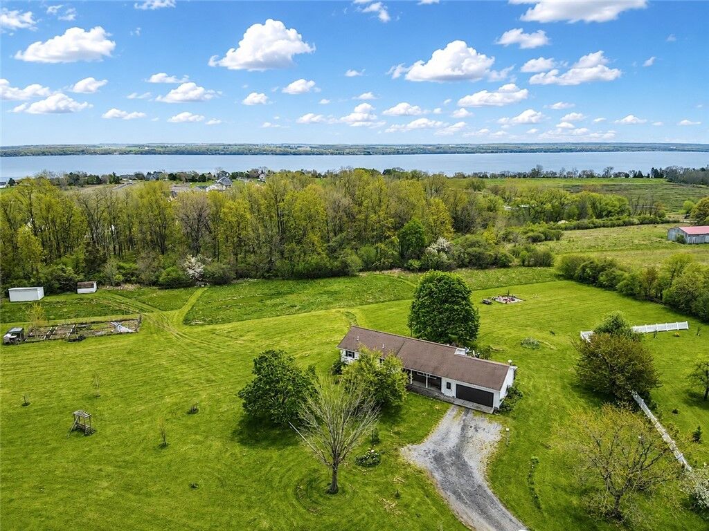 Property Photo:  300 Turk Road  NY 14456 