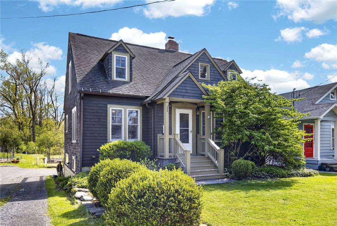Property Photo:  707 Mitchell Street  NY 14850 