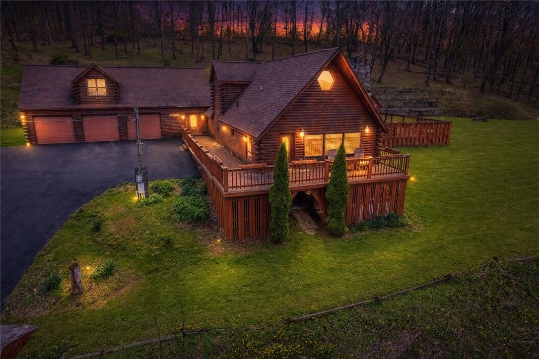 Property Photo:  5596 Mills Road  NY 14821 