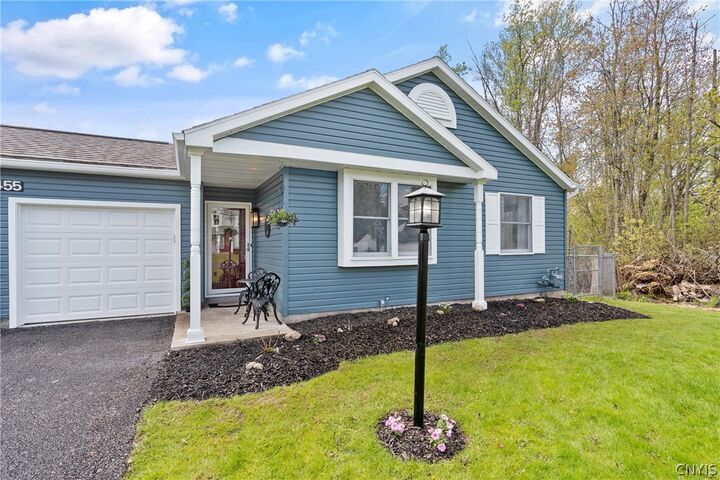 Property Photo:  8455 Rollercoaster Drive  NY 13039 