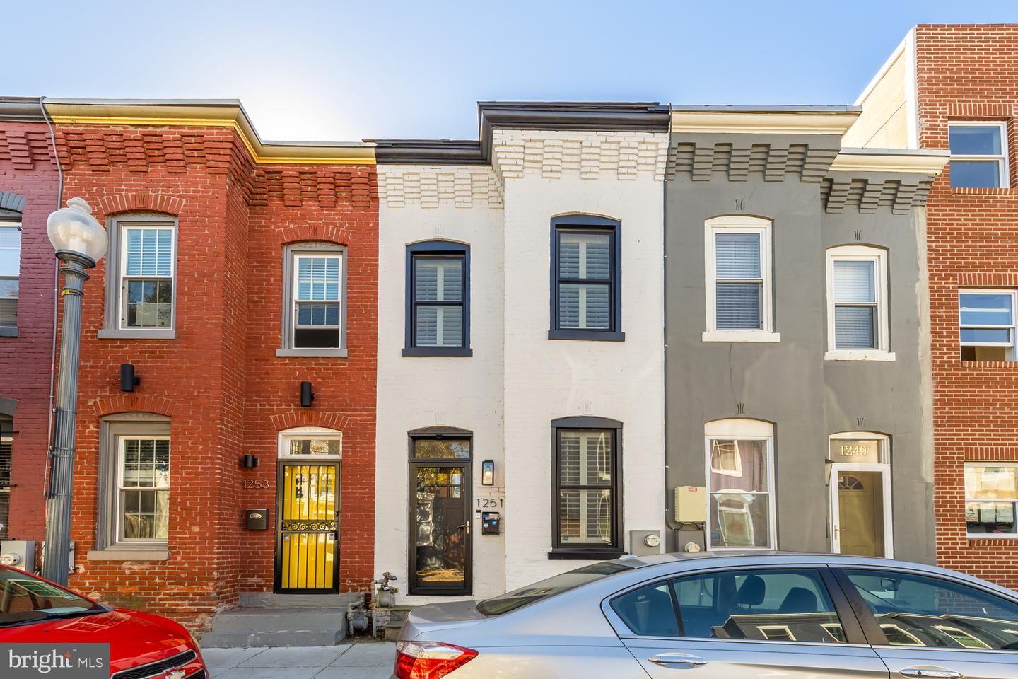 Property Photo:  1251 Wylie Street NE  DC 20002 