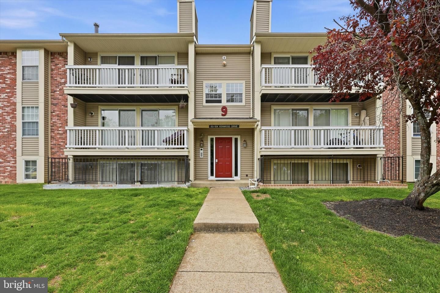 Property Photo: 100 Kenwood Drive NJ 08081