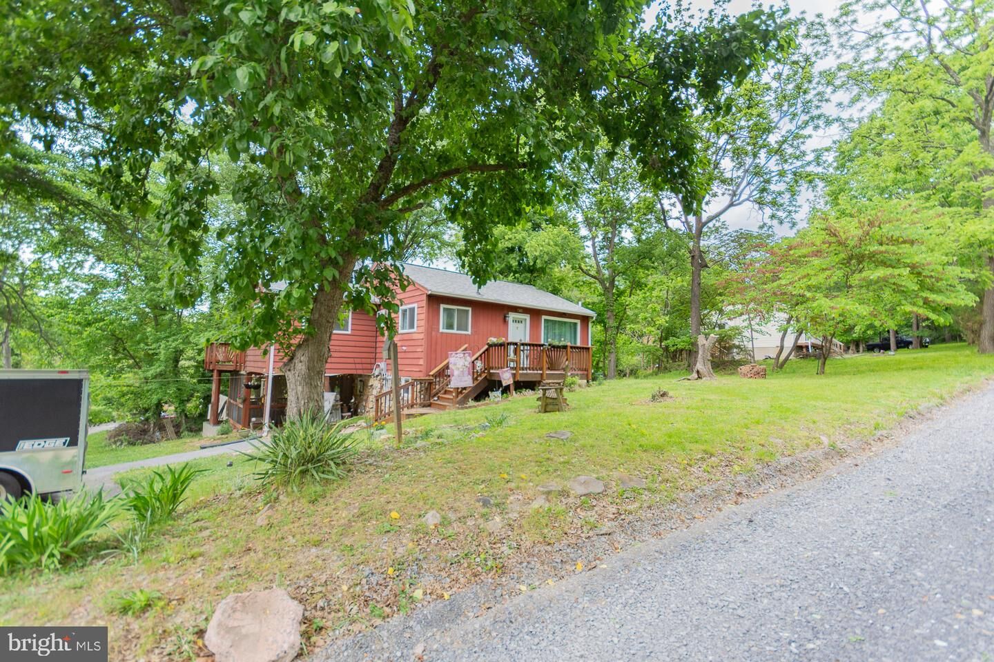Property Photo:  475 Gray Fox Road  WV 25425 