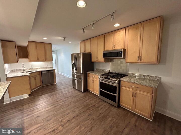 Property Photo: 4101 Corbin Hall Lane Basement Apartment VA 22408