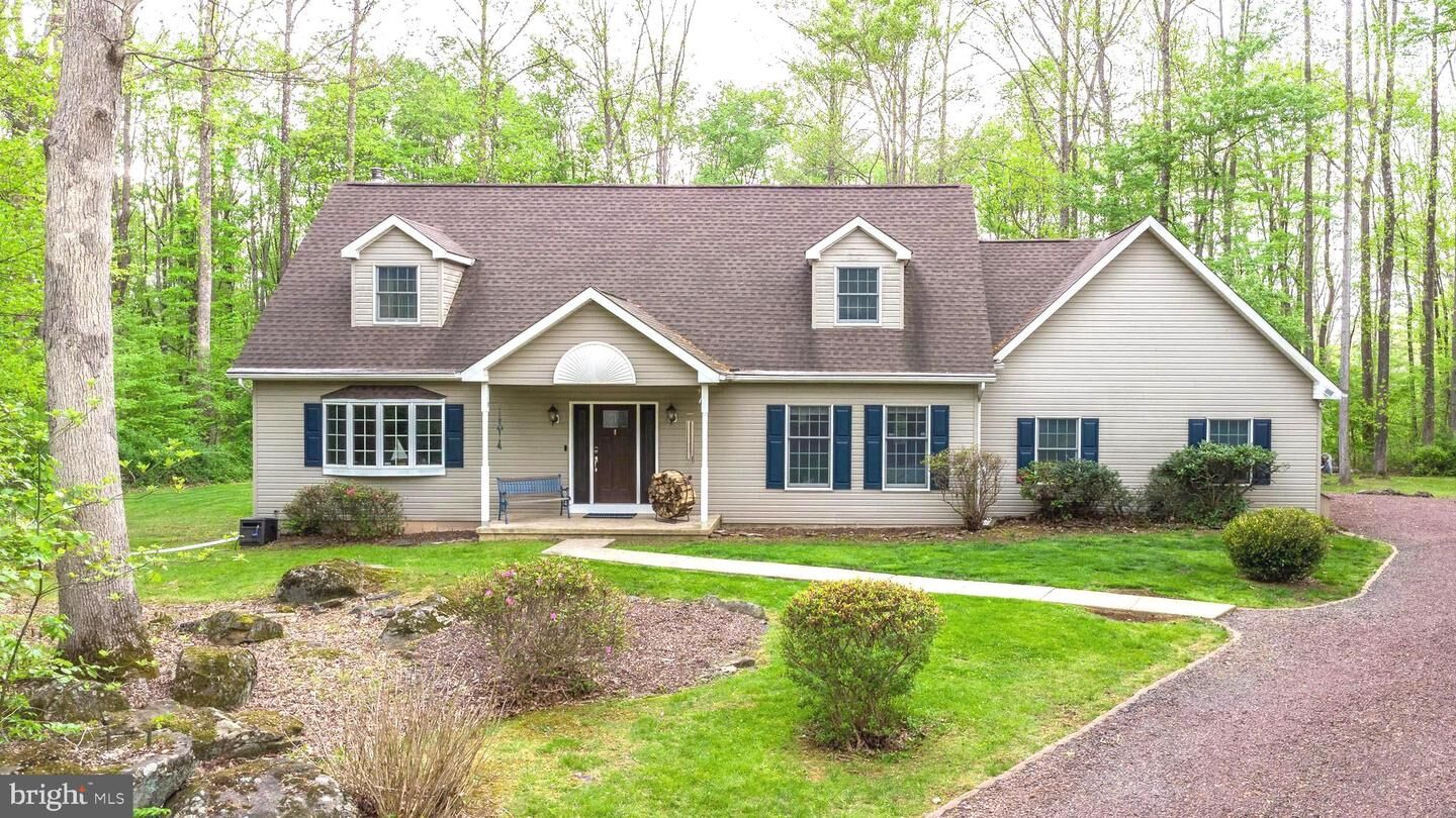 Property Photo:  540 Black Walnut Drive  PA 18951 