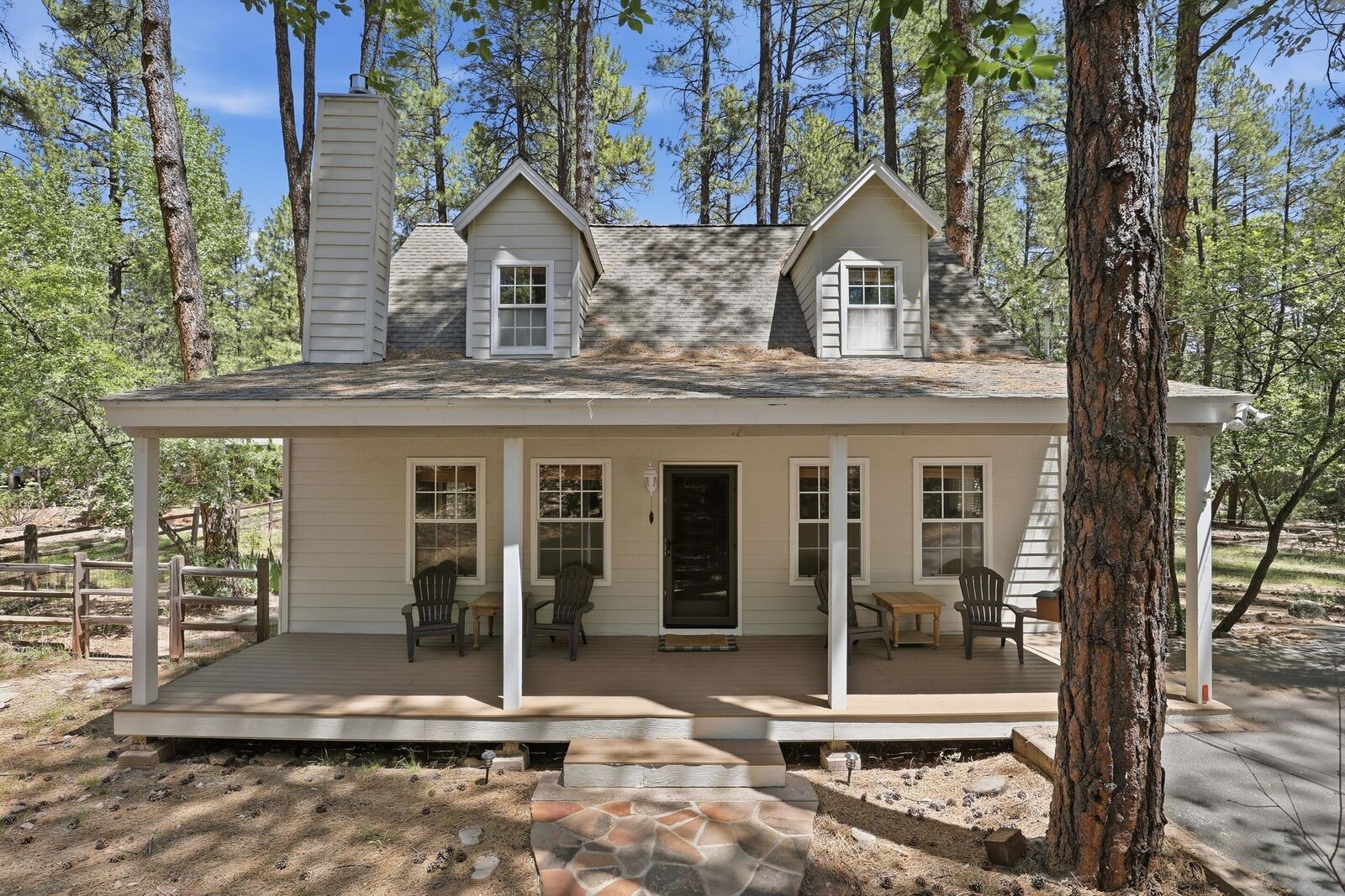Property Photo: 6322 W Sharyn Road AZ 85544