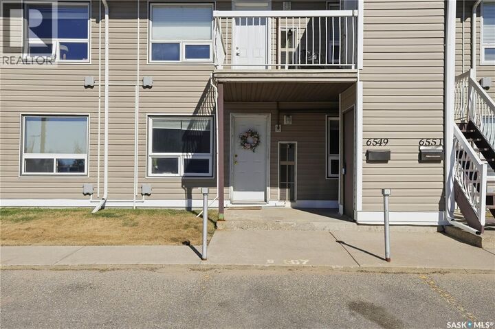 Property Photo:  6549 Rochdale Boulevard  SK S4X 2Z1 