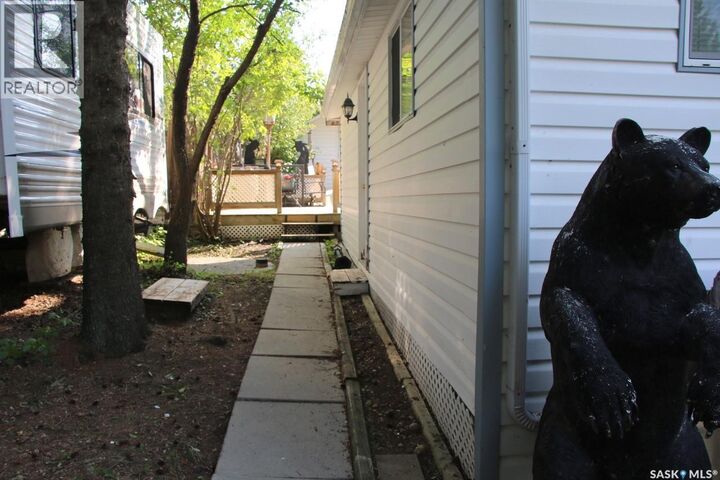 Property Photo:  Rv R # 18 Poplar Beach Resort  SK  