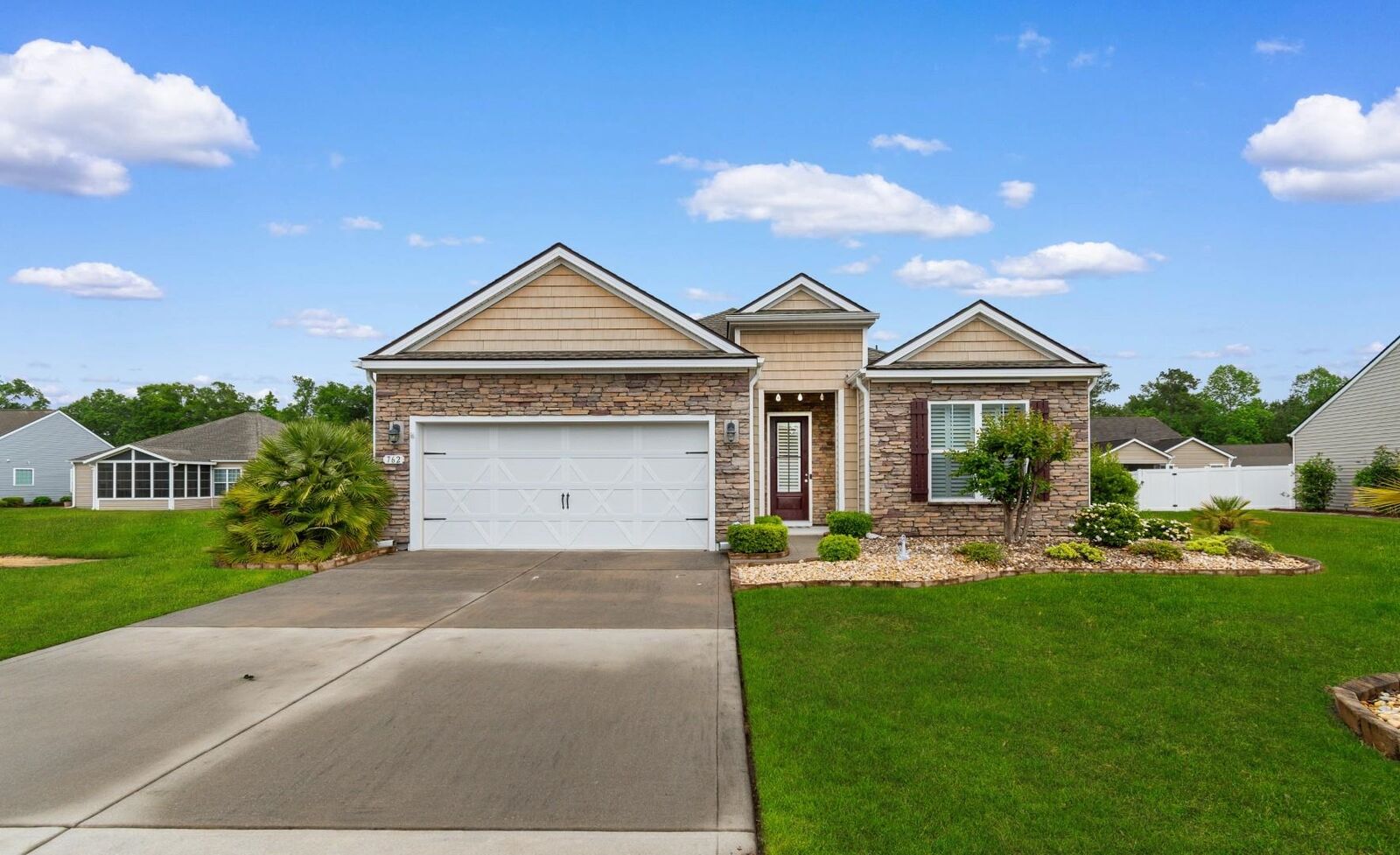 Property Photo:  762 Callant Dr.  SC 29566 