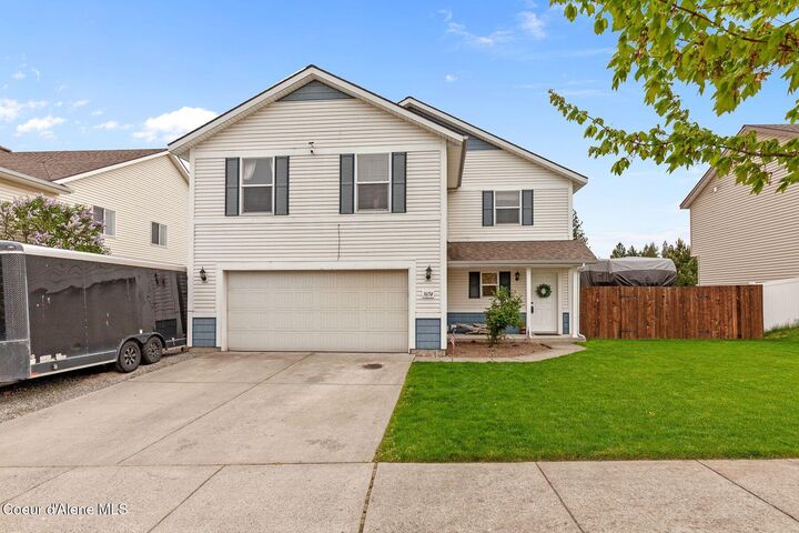 Property Photo:  3654 W Calzado Dr  ID 83815 