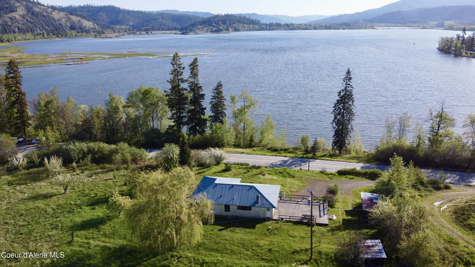 Property Photo:  34406 State Highway 3  ID 83861 