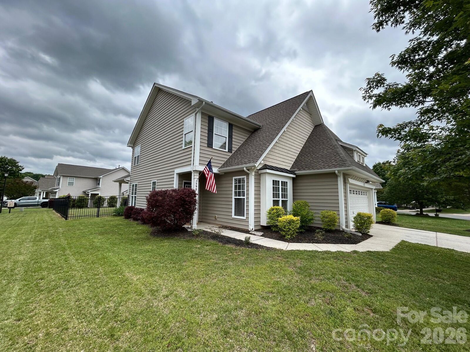 Property Photo:  598 Sugar Tree Drive  SC 29732 