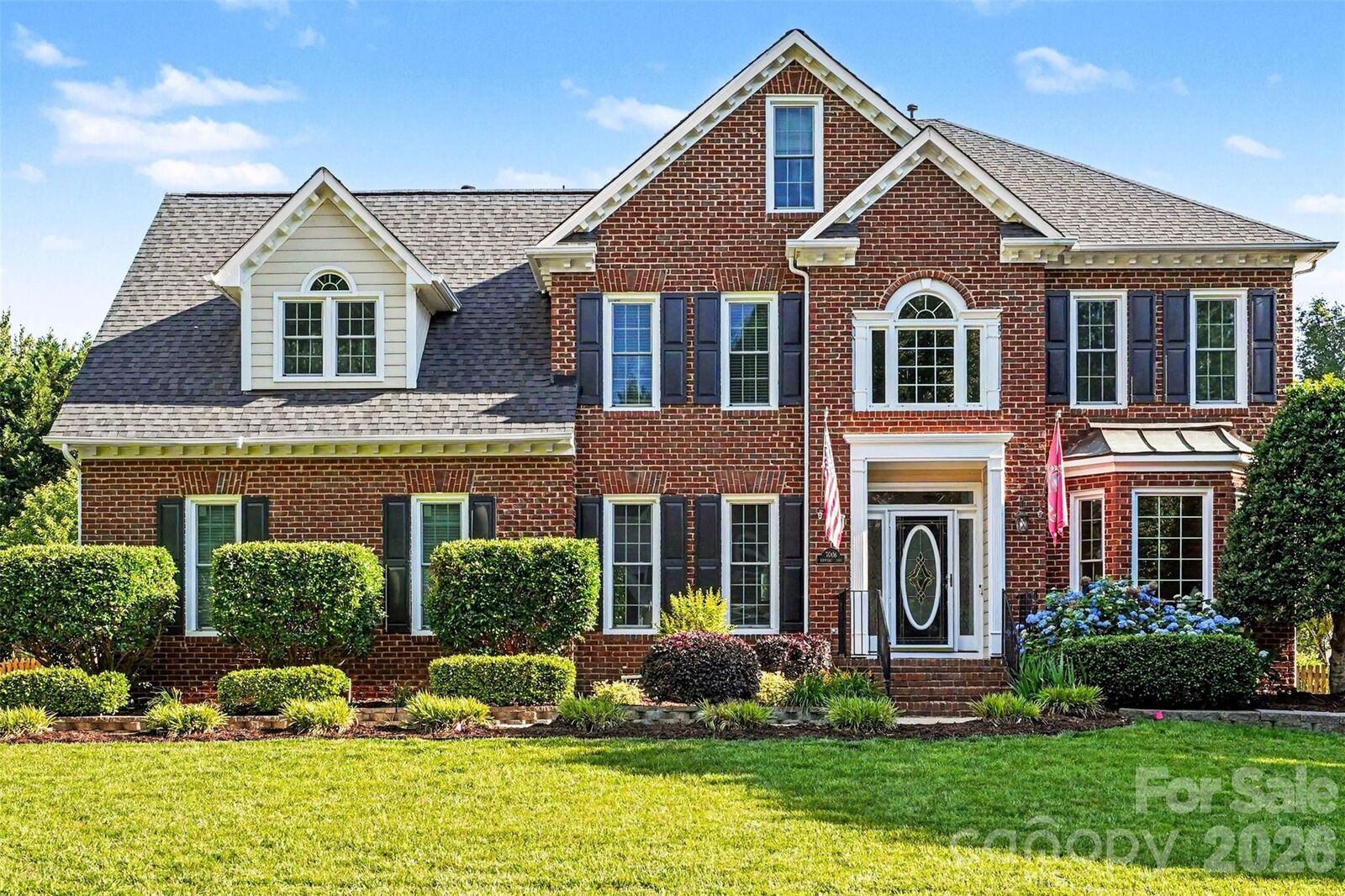 Property Photo: 7068 Kidwelly Lane NC 28104