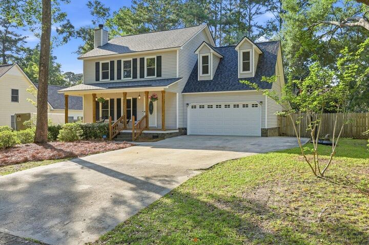Property Photo:  102 Garbon Drive  SC 29485 