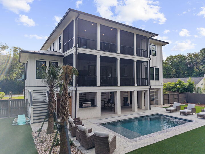 Property Photo: 19 26th Avenue SC 29451