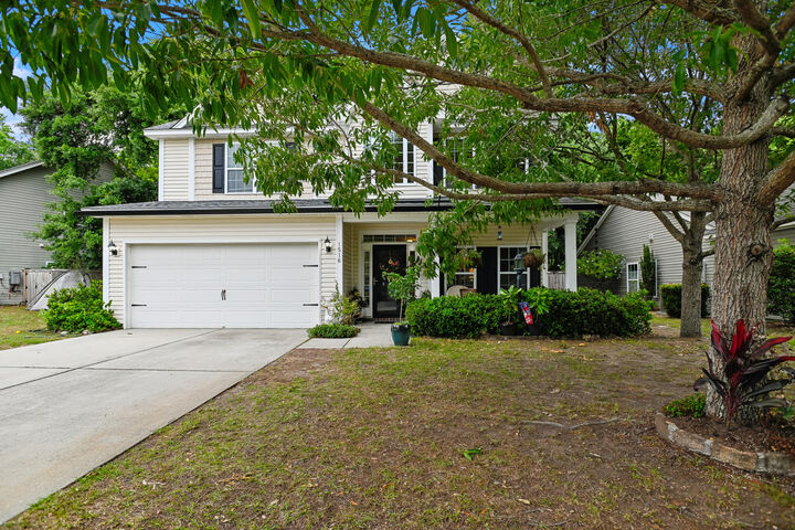 Property Photo:  1516 Maple Grove Drive  SC 29455 