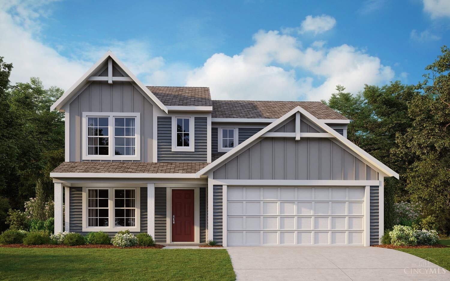 Property Photo:  7837 Horizon Bend  OH 45152 