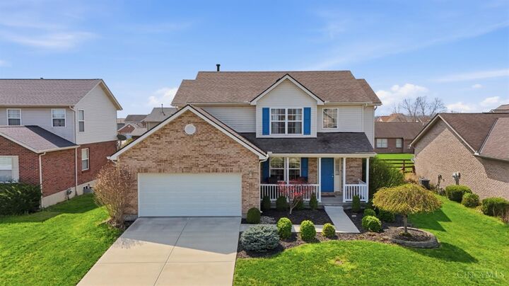 Property Photo:  8230 South Port Drive  OH 45069 