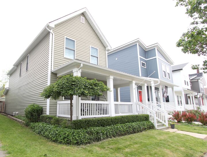 Property Photo:  264 N 20th Street  OH 43203 