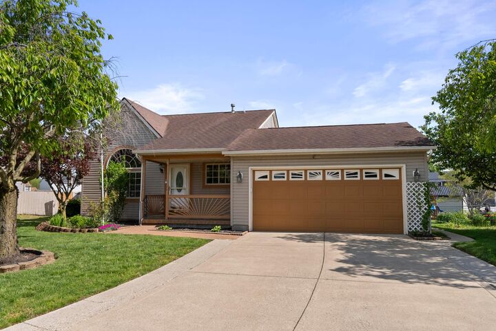Property Photo:  1181 Rendezvous Lane  OH 43207 
