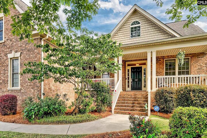 Property Photo:  201 Shoal Creek  SC 29072 