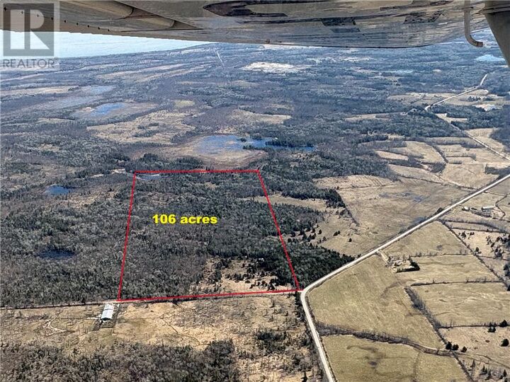 Property Photo:  00 Pine Lake Road  ON P0P 1N0 